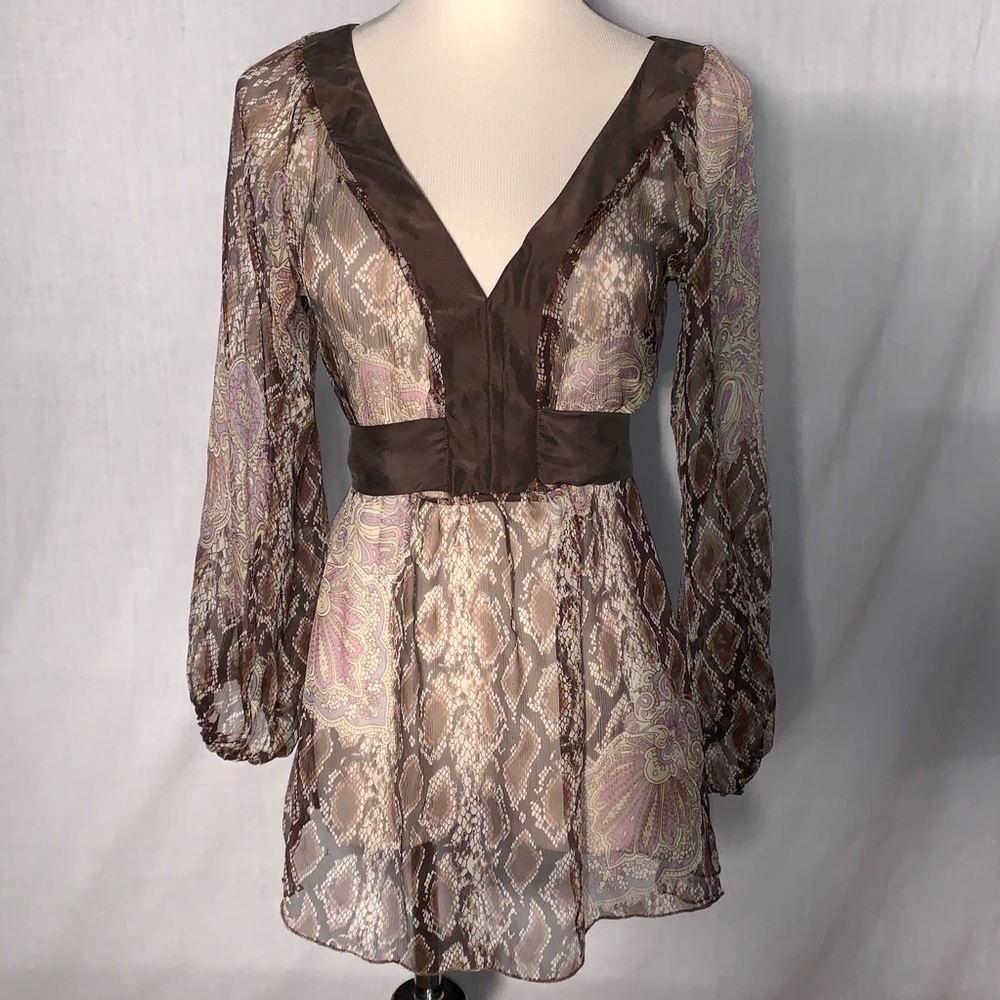 Women’s blouse by One West size Small